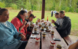 PODSUMOWANIE PROJEKTU - PIKNIK 12