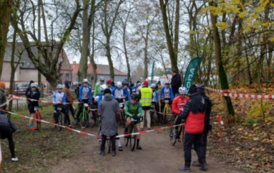 Wyścig kolarski w przełajach- ProTOUR Cyclocross Cup 1