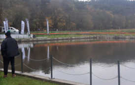 Wyścig kolarski w przełajach- ProTOUR Cyclocross Cup 4
