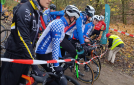 Wyścig kolarski w przełajach- ProTOUR Cyclocross Cup 5