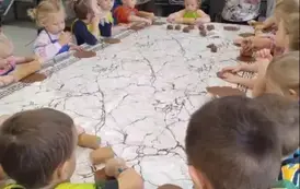 Międzypokoleniowe warsztaty pieczenia piernik&oacute;w 19