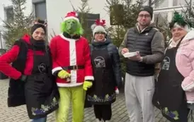 Jarmark Świąteczny 1