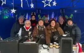 Jarmark Świąteczny 2