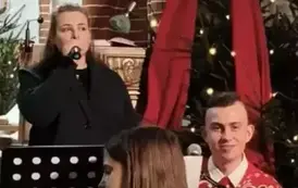 Pasterka w kościele 10
