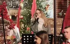 Pasterka w kościele 12