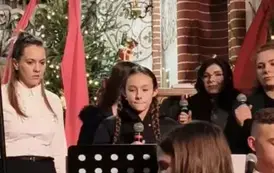 Pasterka w kościele 15