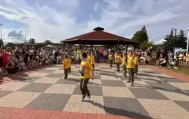 GMINNY DZIEŃ DZIECKA 80