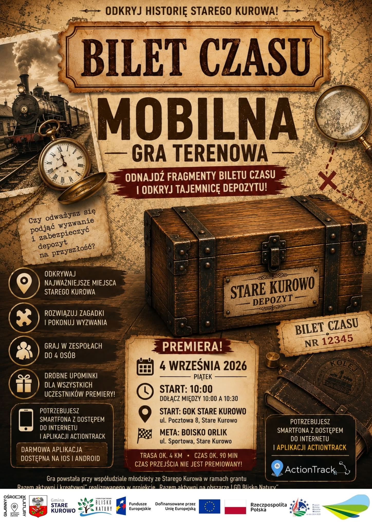gra terenowa
