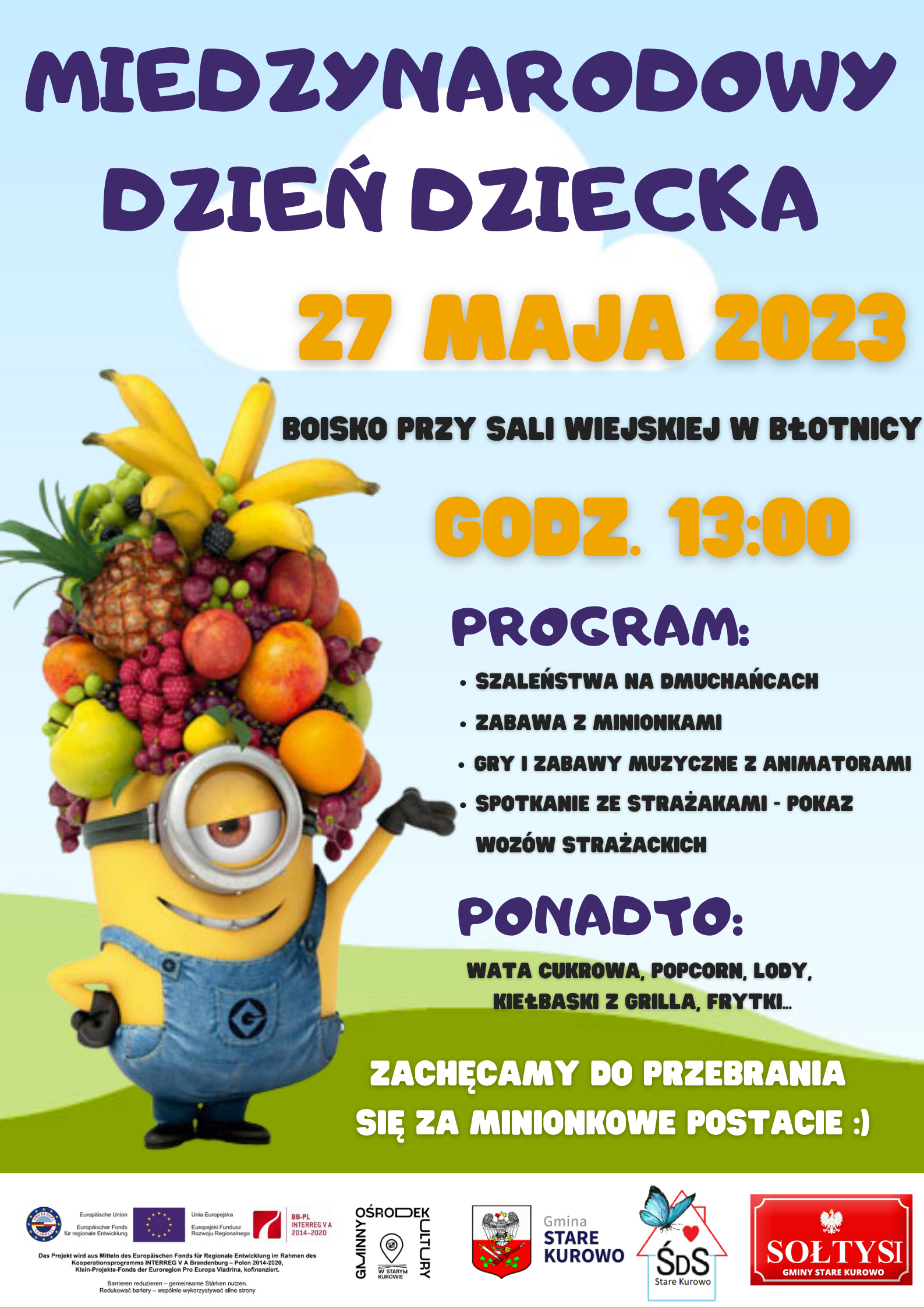 MIEDZYNARODOWY DZIEŃ DZIECKA (1)