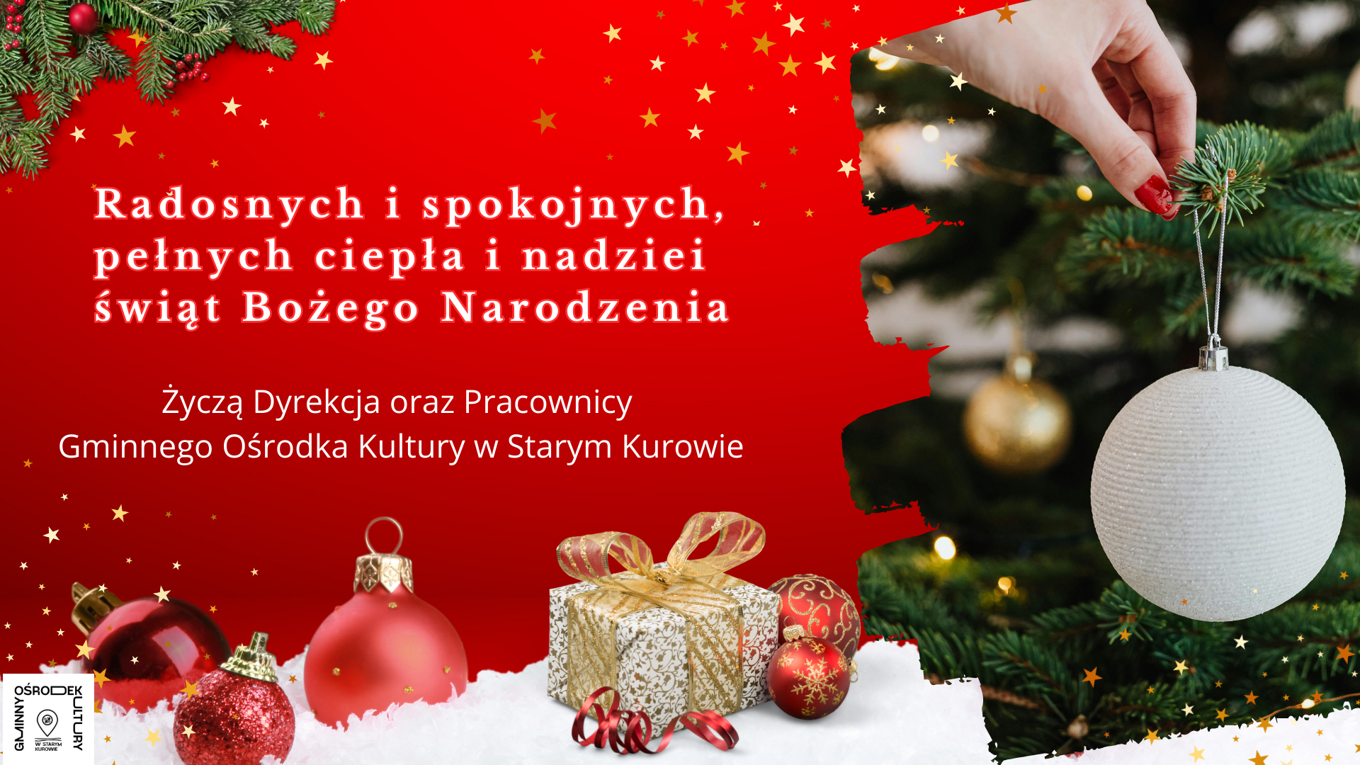 Wesołych świąt- życzenia