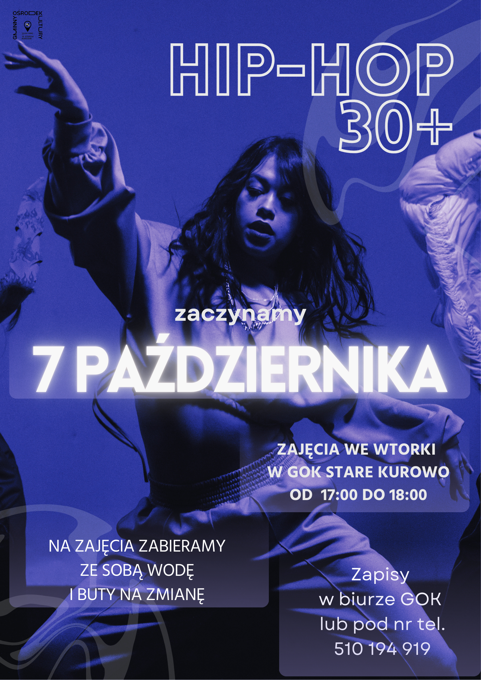 hip hop 30+ 