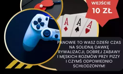 Zdjęcie do DZIEŃ MĘŻCZYZN