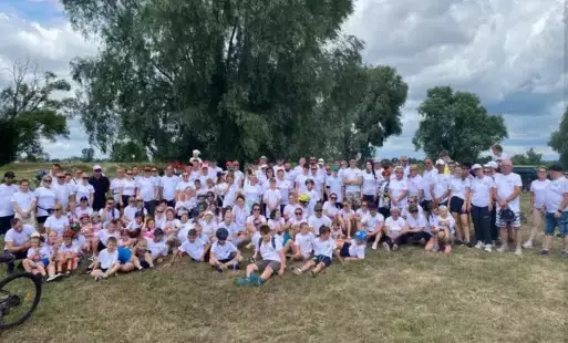 VI familijny rajd rowerowy