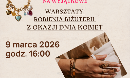 warsztaty z okazji dnia kobiet