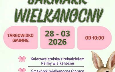 JARMARK WIELKANOCNY