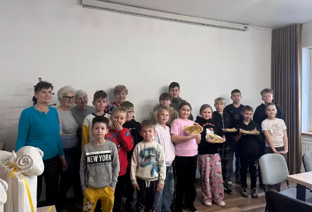 WARSZTATY MIĘDZYPOKOLWNIOWE