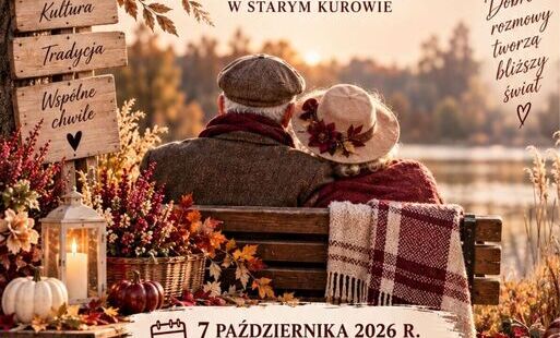 Zdjęcie do SPOTKAJMY SIĘ PO SĄSIEDZKU. POLSKO - NIEMIECKI DZIEŃ SENIORA W STARYM KUROWIE