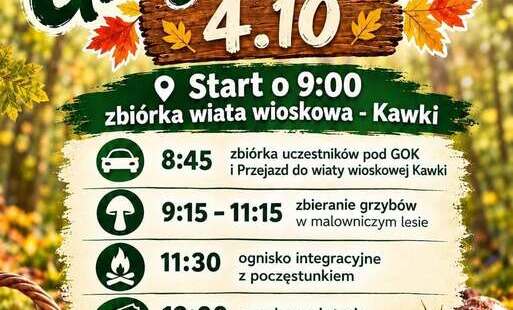 GRZYBOBRANIE