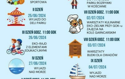 Zdjęcie do AKCJA LATO 2024