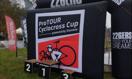 Zdjęcie do Wyścig kolarski w przełajach- ProTOUR Cyclocross Cup