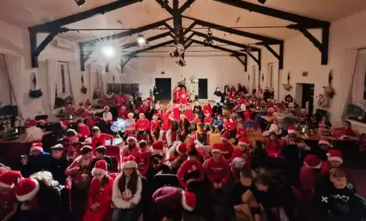 Zdjęcie do Mikołajki