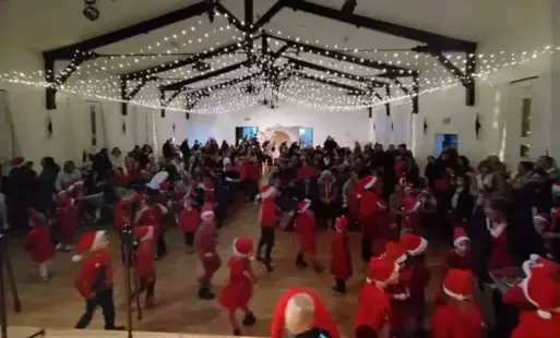 Zdjęcie do Jarmark Świąteczny
