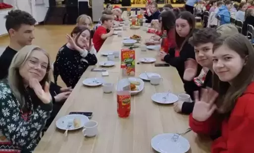 Zdjęcie do Wigilia