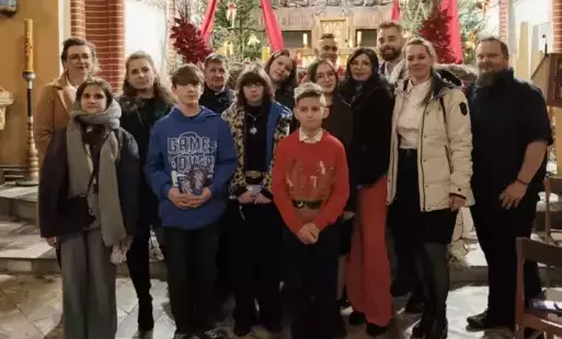 Zdjęcie do Koncert Kolęd podczas Pasterki