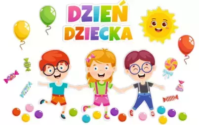 Zdjęcie do GMINNY DZIEŃ DZIECKA